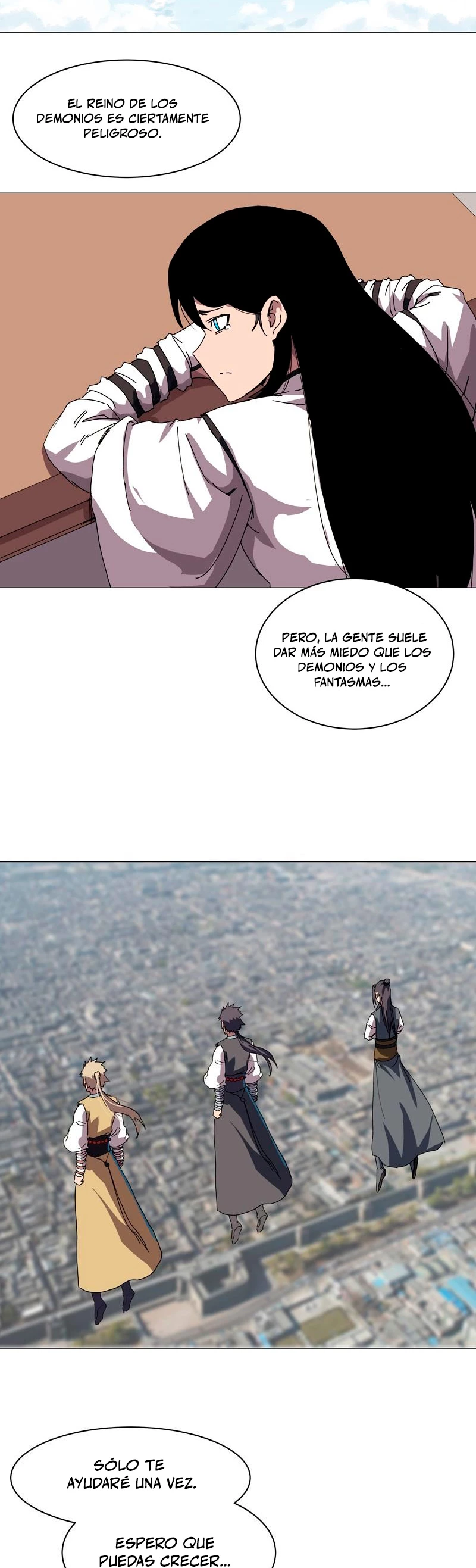  Cultivador Contra La Sociedad De Héroes > Capitulo 142 > Page 151