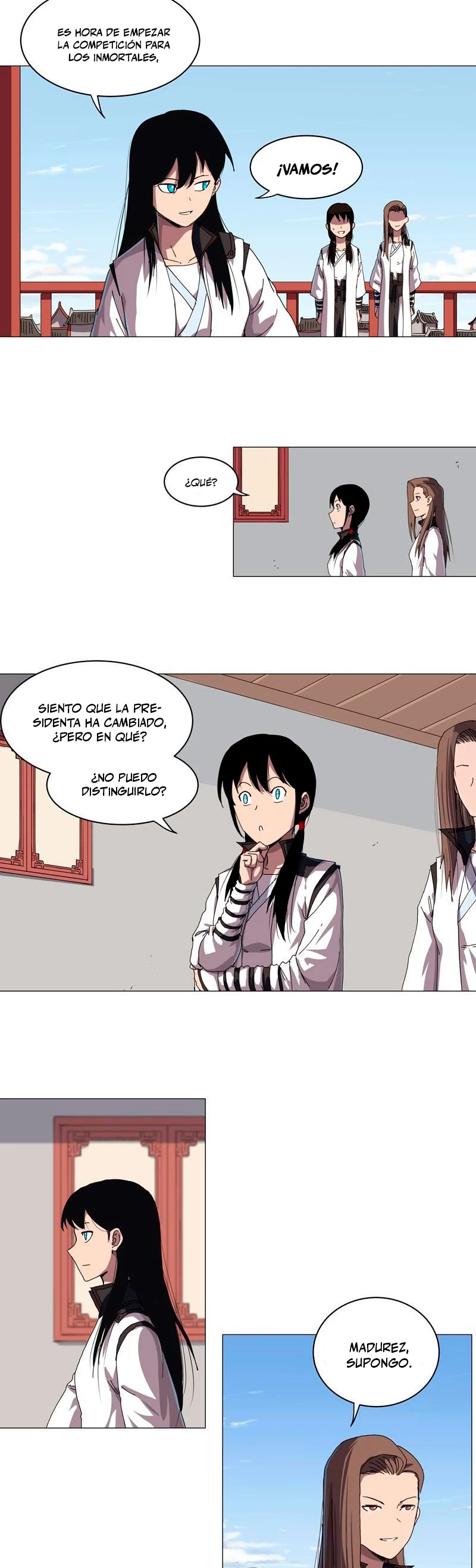  Cultivador Contra La Sociedad De Héroes > Capitulo 143 > Page 31