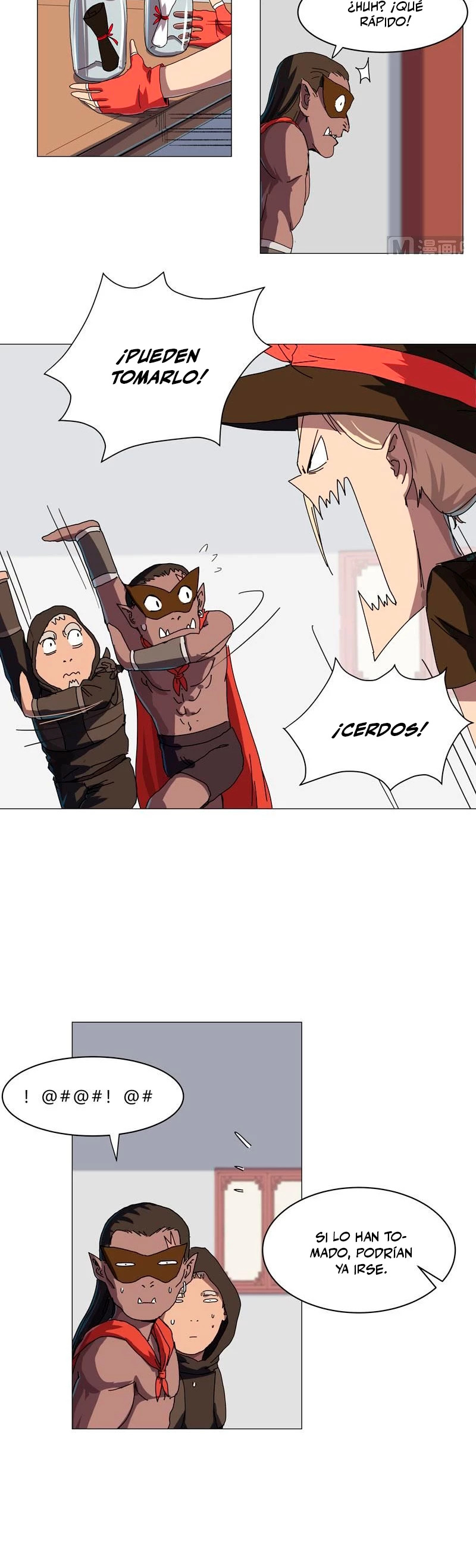  Cultivador Contra La Sociedad De Héroes > Capitulo 143 > Page 61