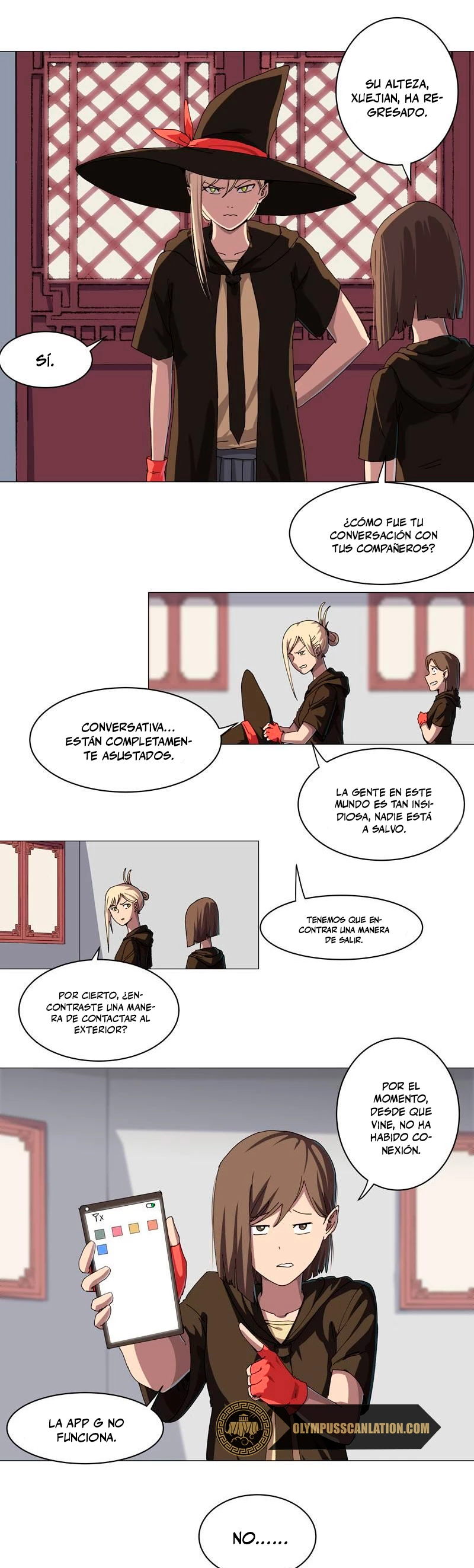  Cultivador Contra La Sociedad De Héroes > Capitulo 143 > Page 91