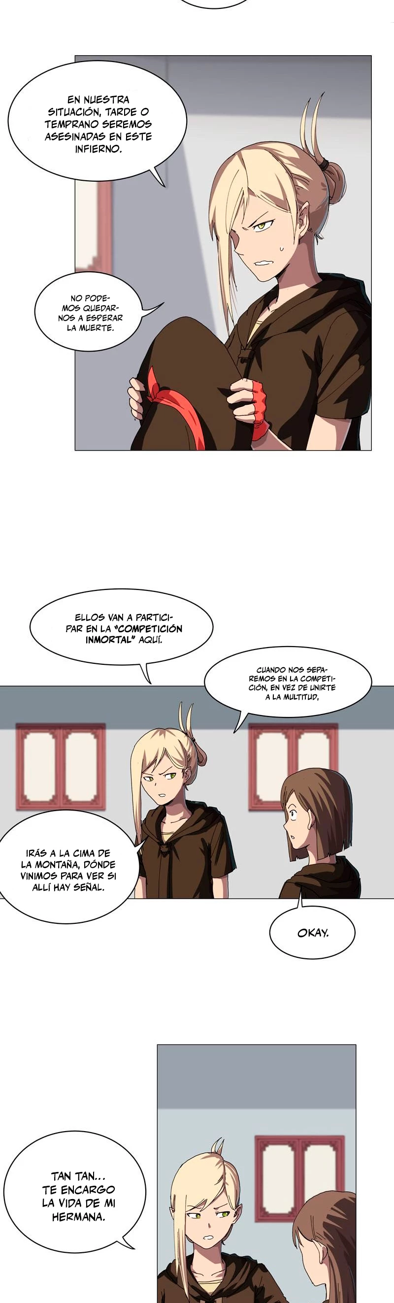  Cultivador Contra La Sociedad De Héroes > Capitulo 143 > Page 101