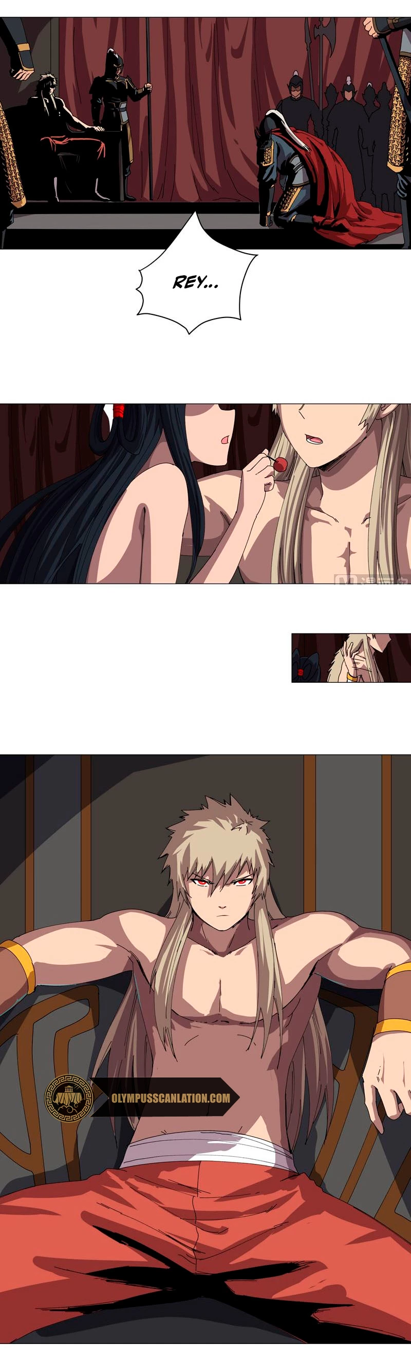  Cultivador Contra La Sociedad De Héroes > Capitulo 143 > Page 151