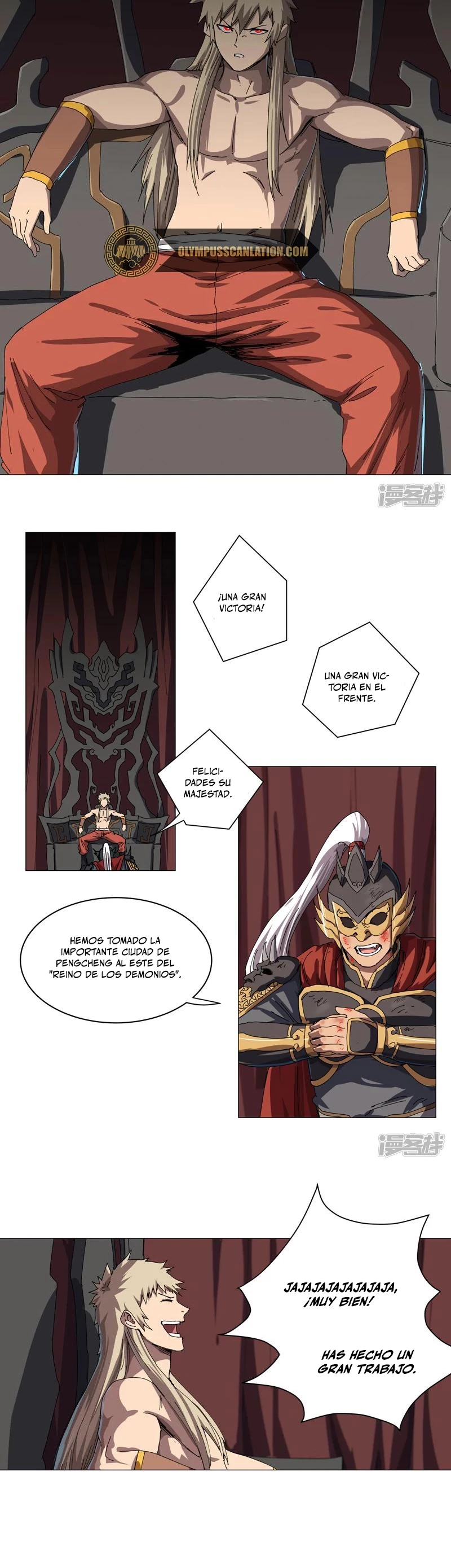  Cultivador Contra La Sociedad De Héroes > Capitulo 144 > Page 31