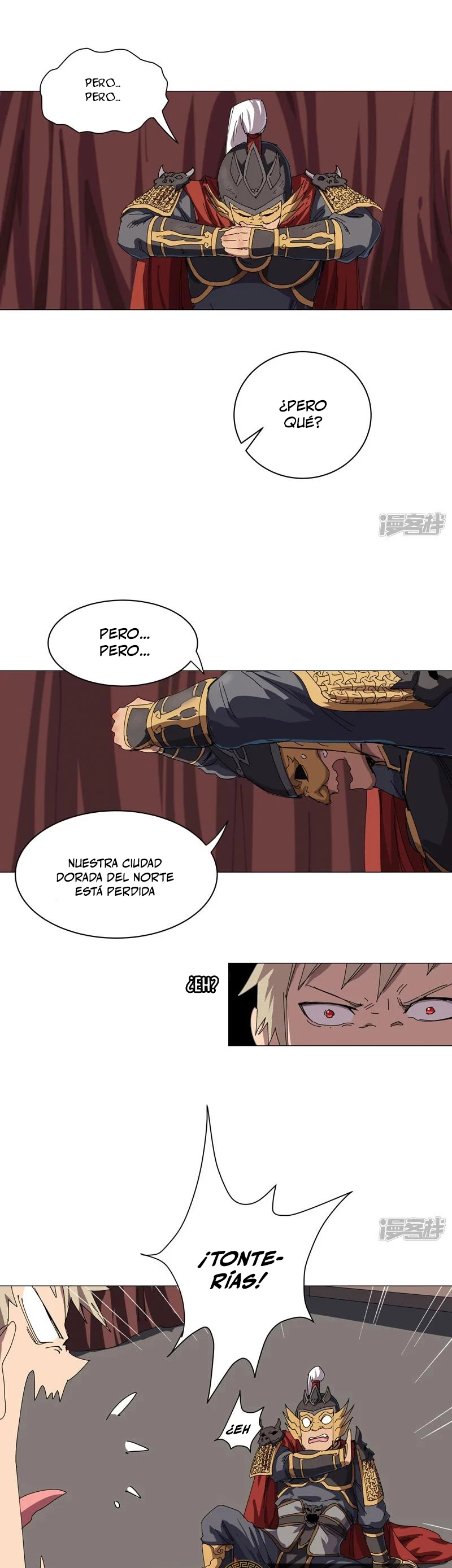  Cultivador Contra La Sociedad De Héroes > Capitulo 144 > Page 41