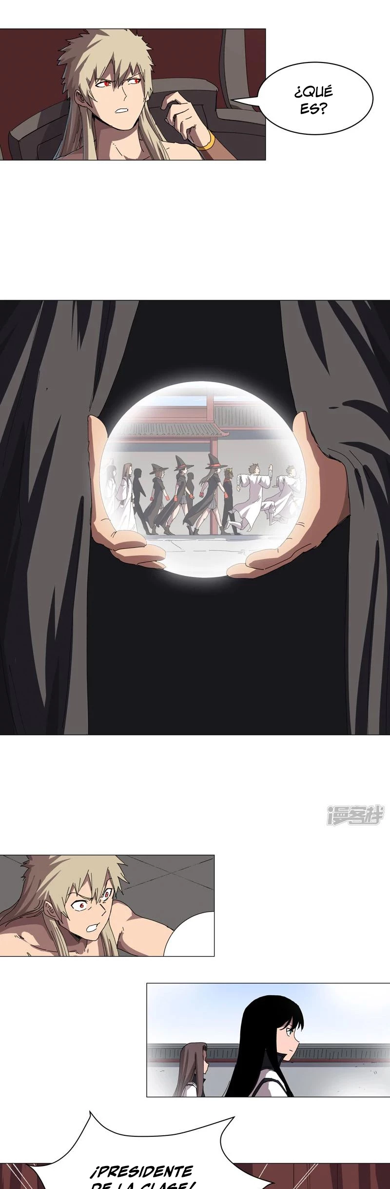  Cultivador Contra La Sociedad De Héroes > Capitulo 144 > Page 91