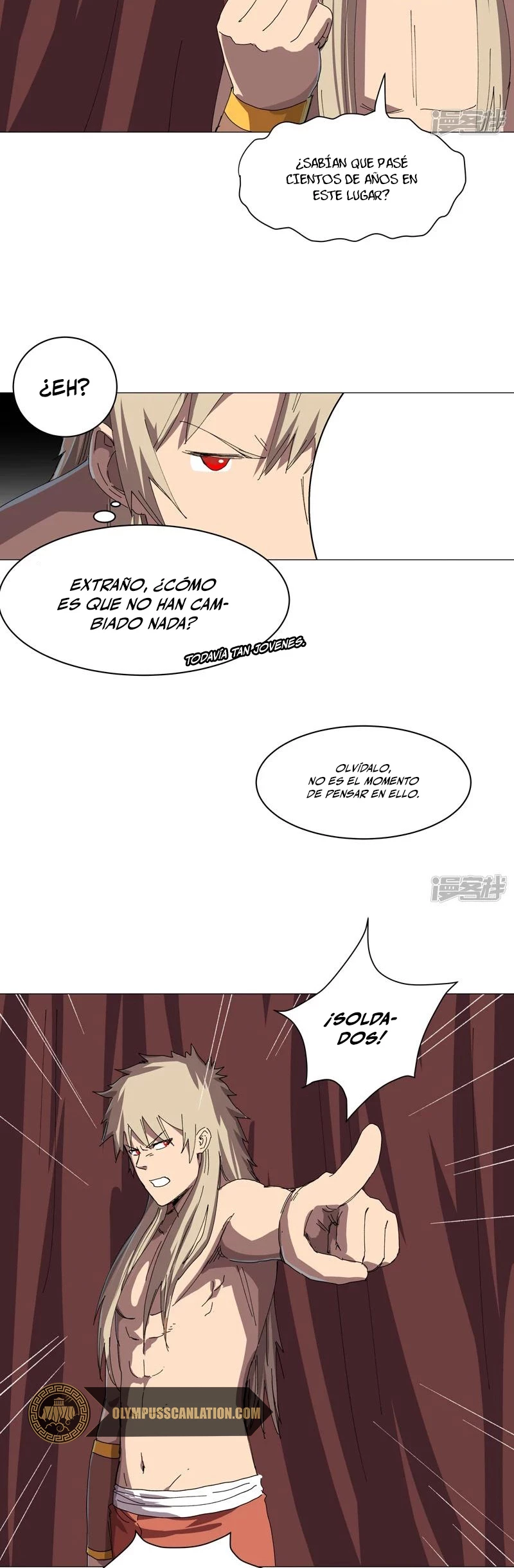  Cultivador Contra La Sociedad De Héroes > Capitulo 144 > Page 111