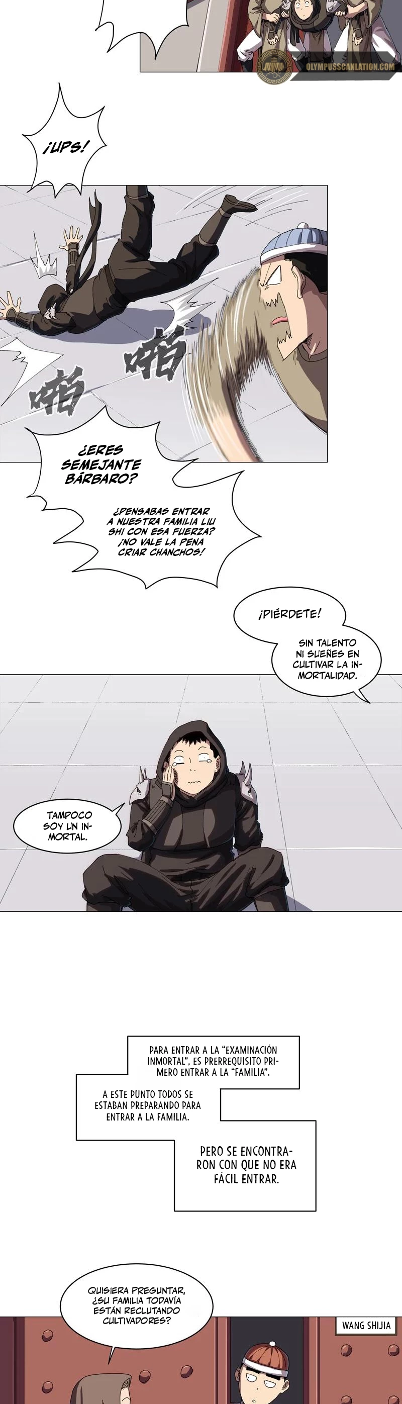  Cultivador Contra La Sociedad De Héroes > Capitulo 145 > Page 31