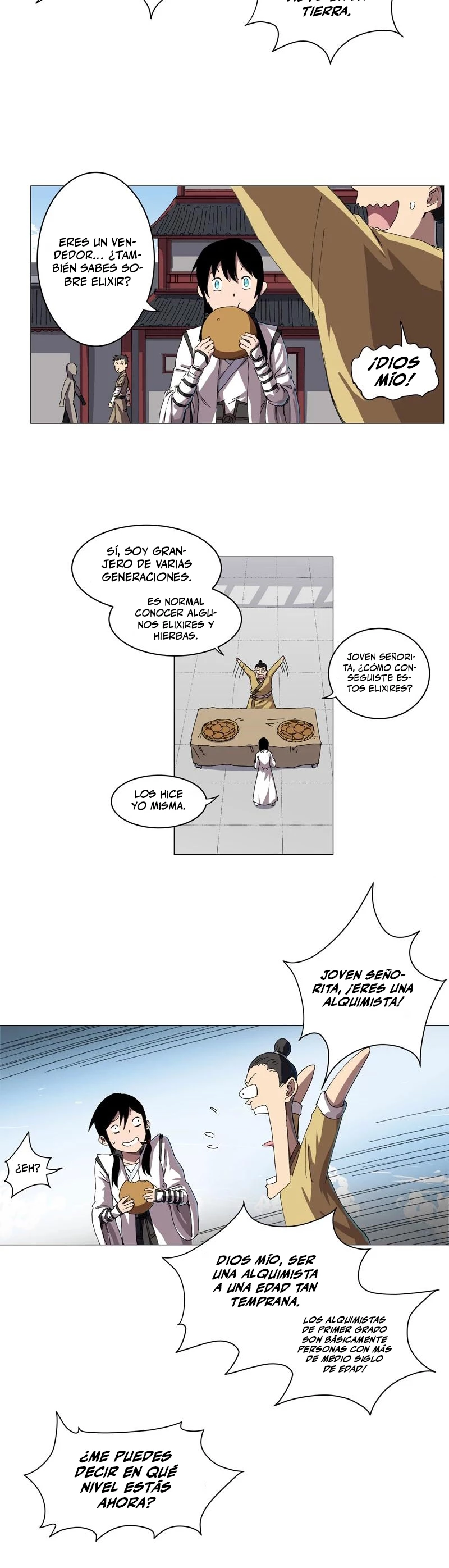  Cultivador Contra La Sociedad De Héroes > Capitulo 145 > Page 51