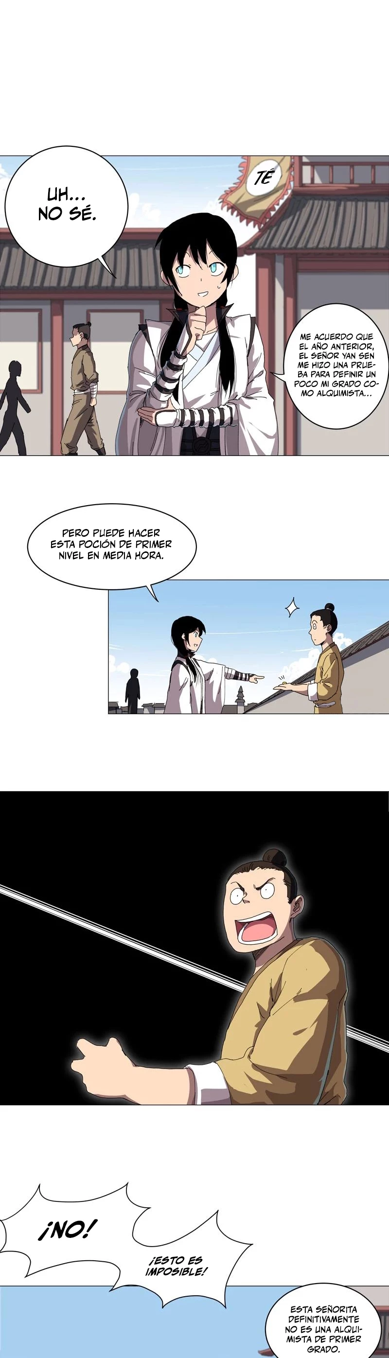  Cultivador Contra La Sociedad De Héroes > Capitulo 145 > Page 61