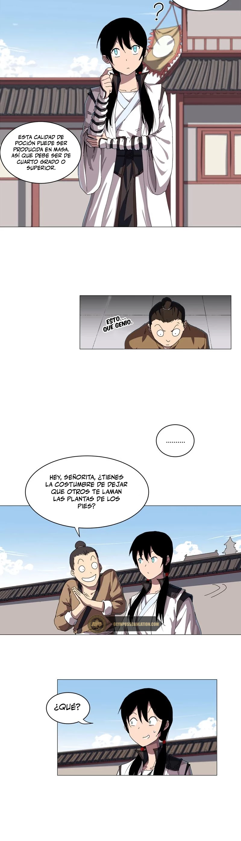  Cultivador Contra La Sociedad De Héroes > Capitulo 145 > Page 71