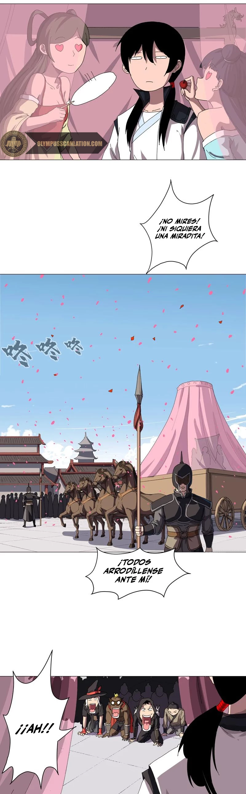  Cultivador Contra La Sociedad De Héroes > Capitulo 145 > Page 81