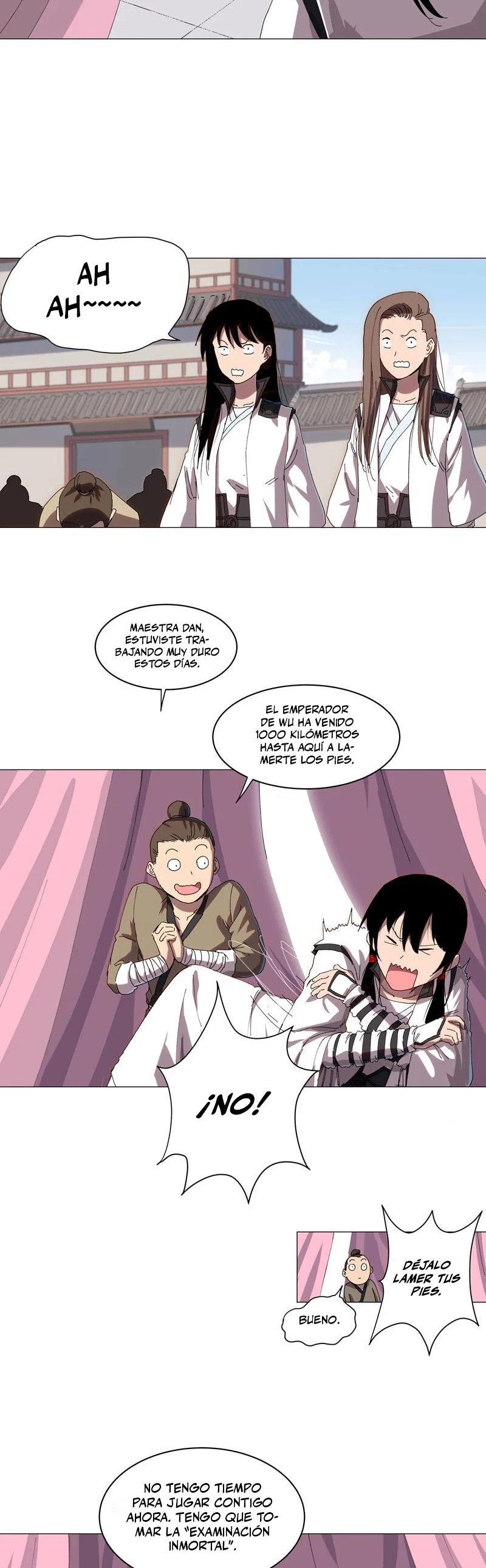  Cultivador Contra La Sociedad De Héroes > Capitulo 145 > Page 91