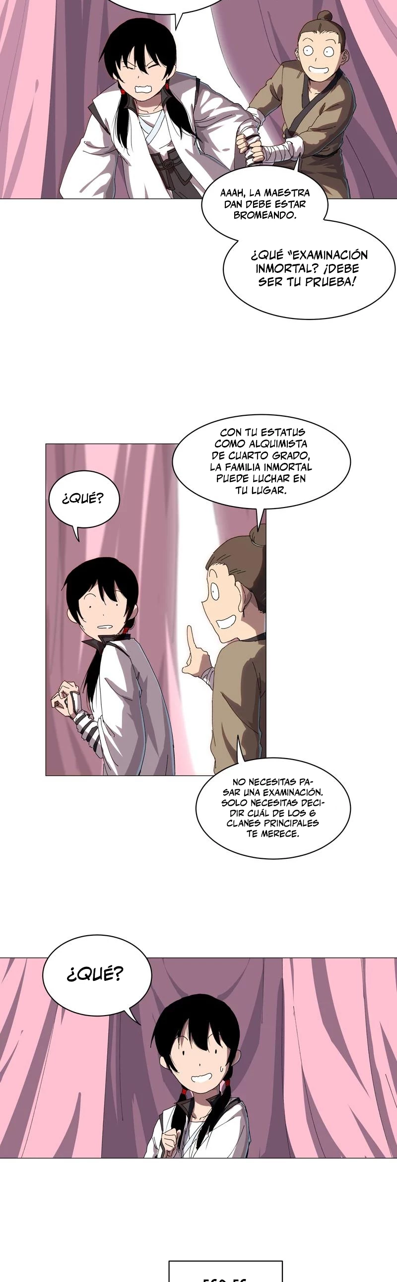  Cultivador Contra La Sociedad De Héroes > Capitulo 145 > Page 101