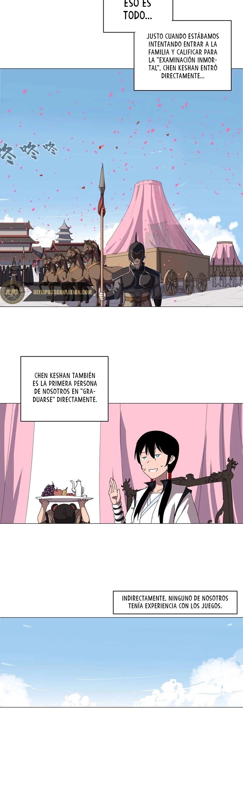  Cultivador Contra La Sociedad De Héroes > Capitulo 145 > Page 111