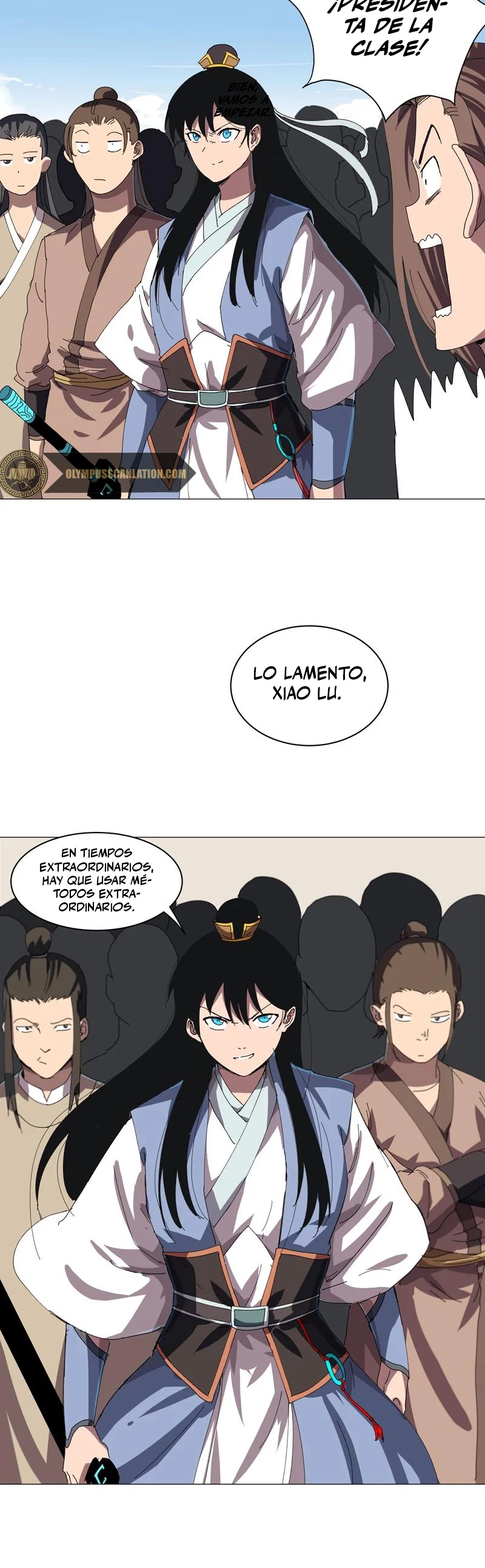  Cultivador Contra La Sociedad De Héroes > Capitulo 145 > Page 131