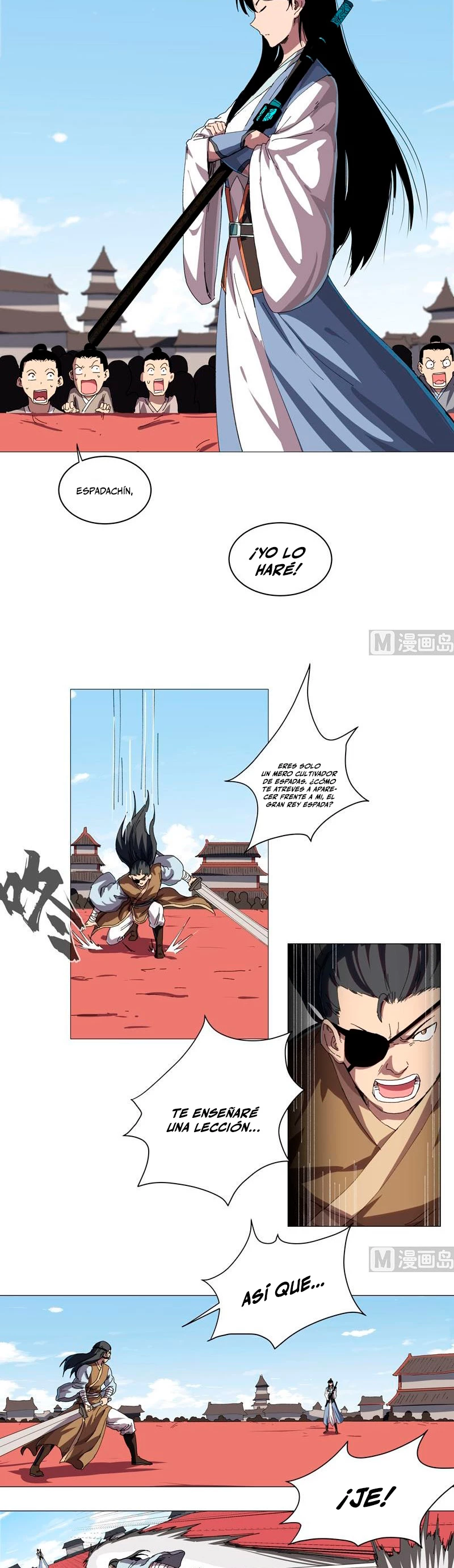  Cultivador Contra La Sociedad De Héroes > Capitulo 146 > Page 31