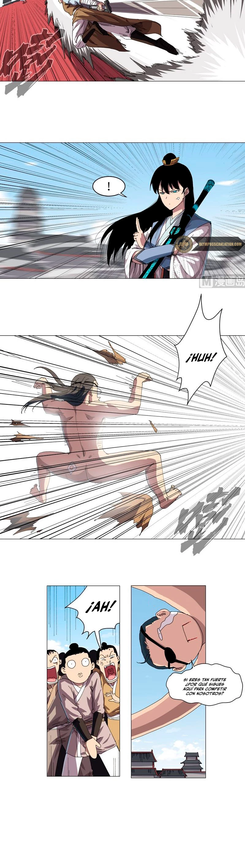  Cultivador Contra La Sociedad De Héroes > Capitulo 146 > Page 41