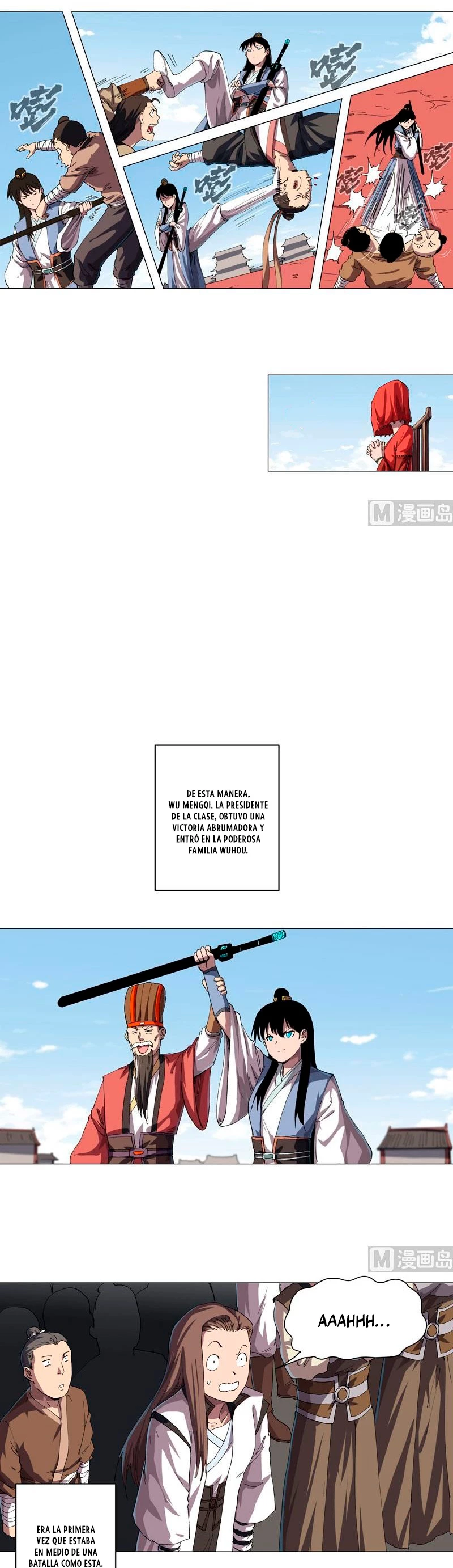  Cultivador Contra La Sociedad De Héroes > Capitulo 146 > Page 51