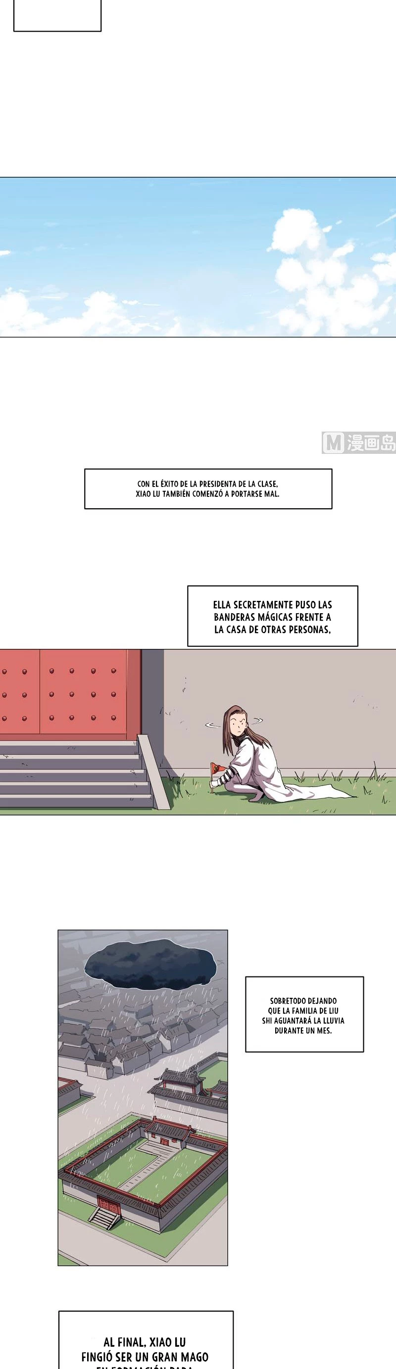  Cultivador Contra La Sociedad De Héroes > Capitulo 146 > Page 61