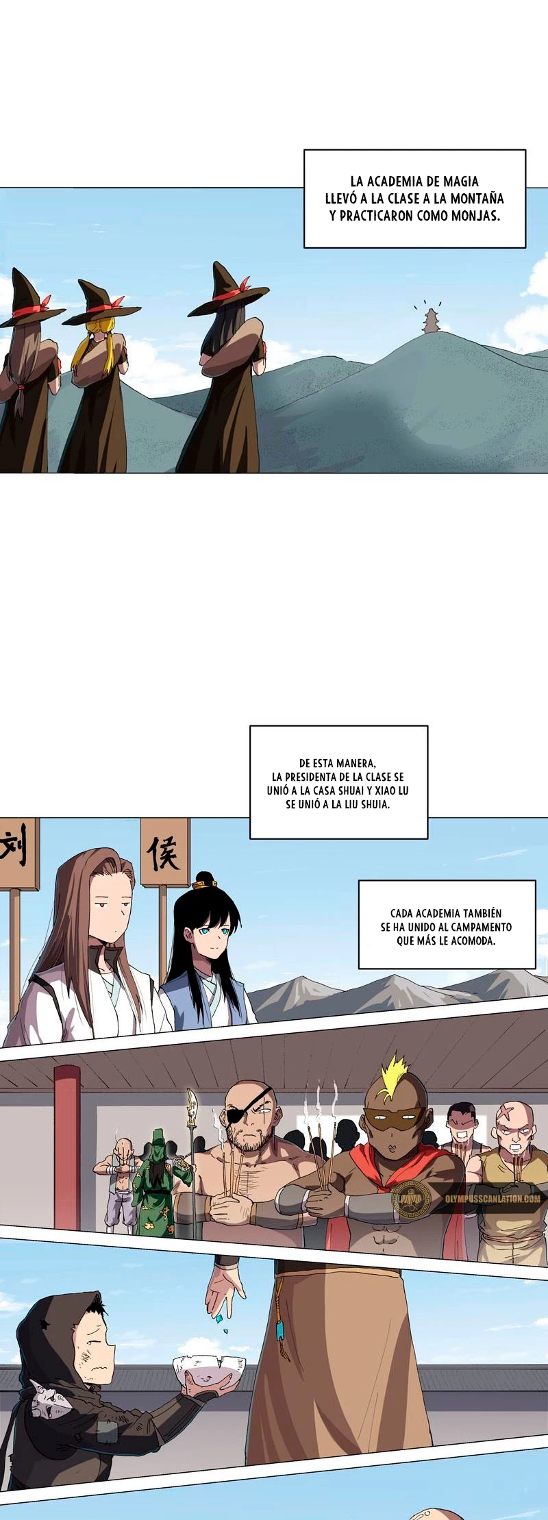  Cultivador Contra La Sociedad De Héroes > Capitulo 146 > Page 81