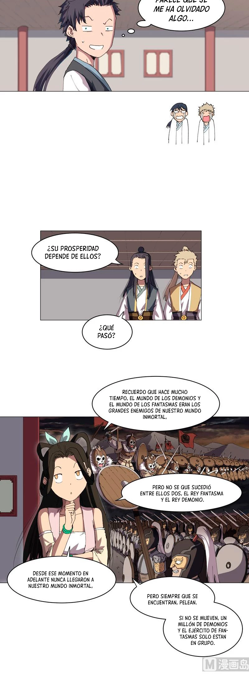  Cultivador Contra La Sociedad De Héroes > Capitulo 146 > Page 101