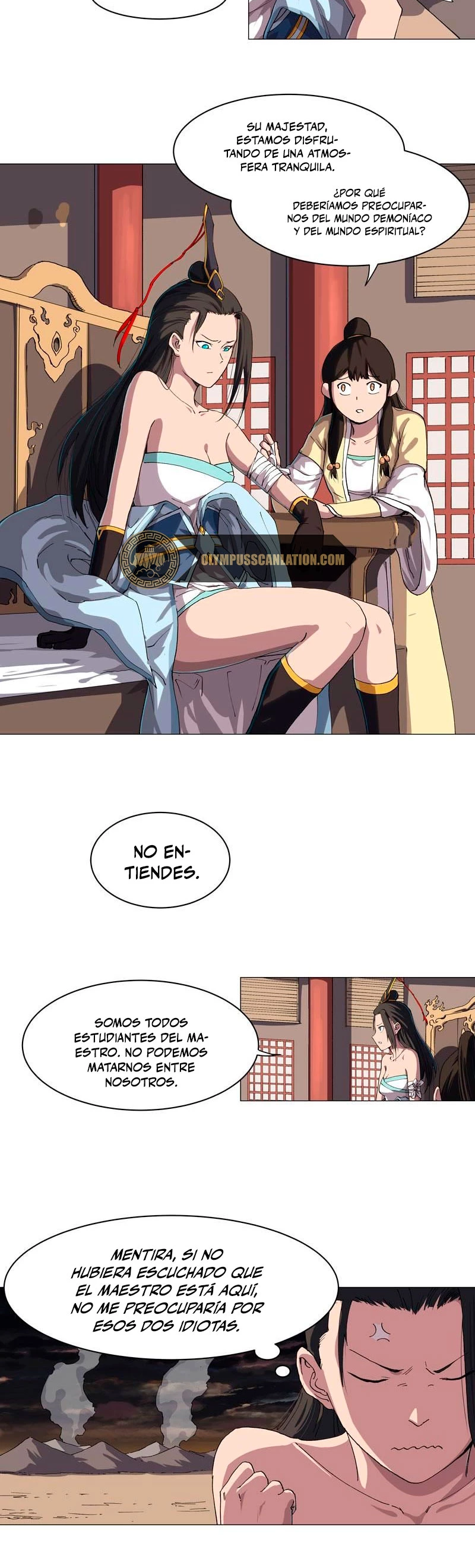  Cultivador Contra La Sociedad De Héroes > Capitulo 147 > Page 31