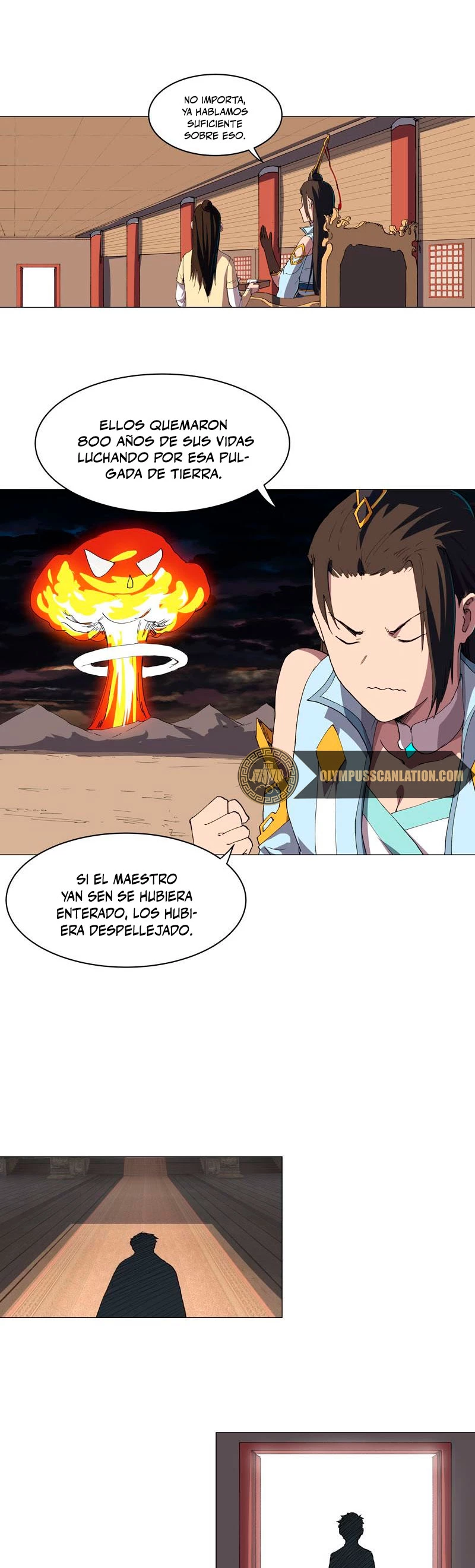  Cultivador Contra La Sociedad De Héroes > Capitulo 147 > Page 51