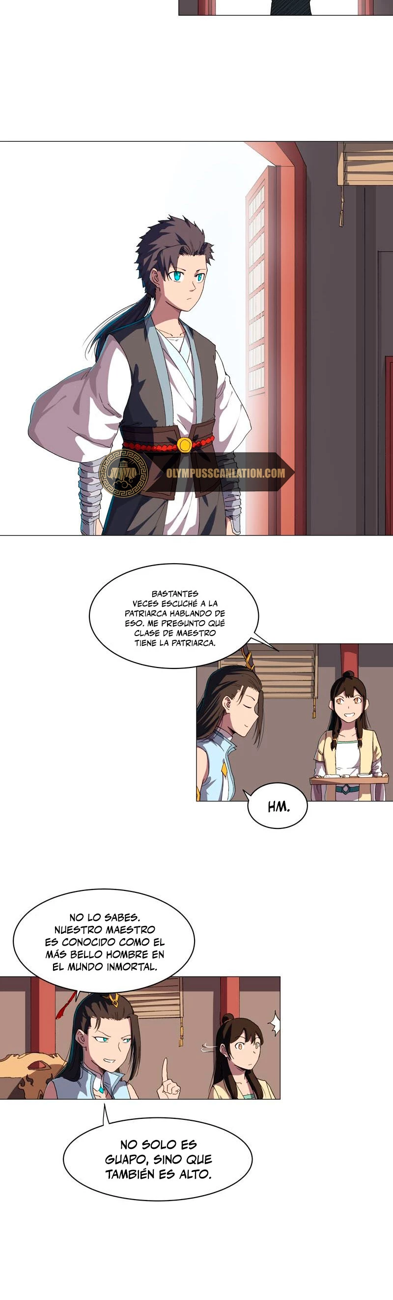  Cultivador Contra La Sociedad De Héroes > Capitulo 147 > Page 61