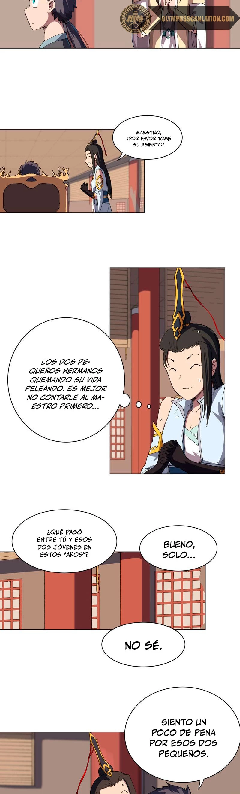  Cultivador Contra La Sociedad De Héroes > Capitulo 147 > Page 91