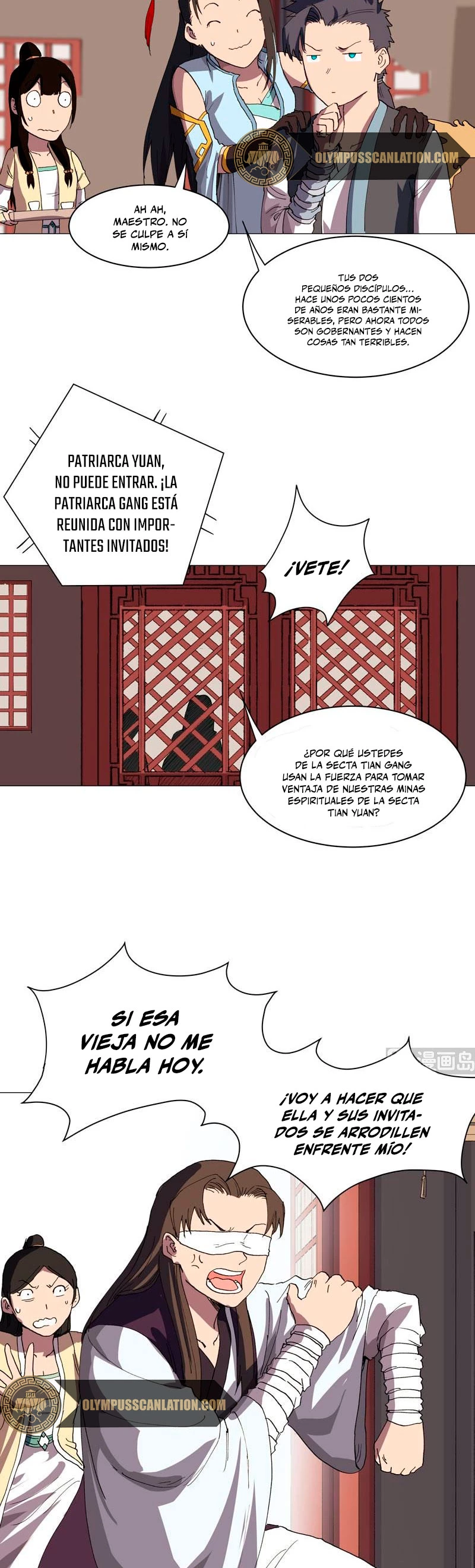  Cultivador Contra La Sociedad De Héroes > Capitulo 147 > Page 101