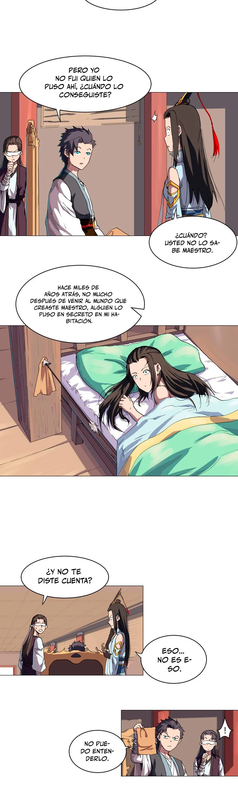  Cultivador Contra La Sociedad De Héroes > Capitulo 148 > Page 31