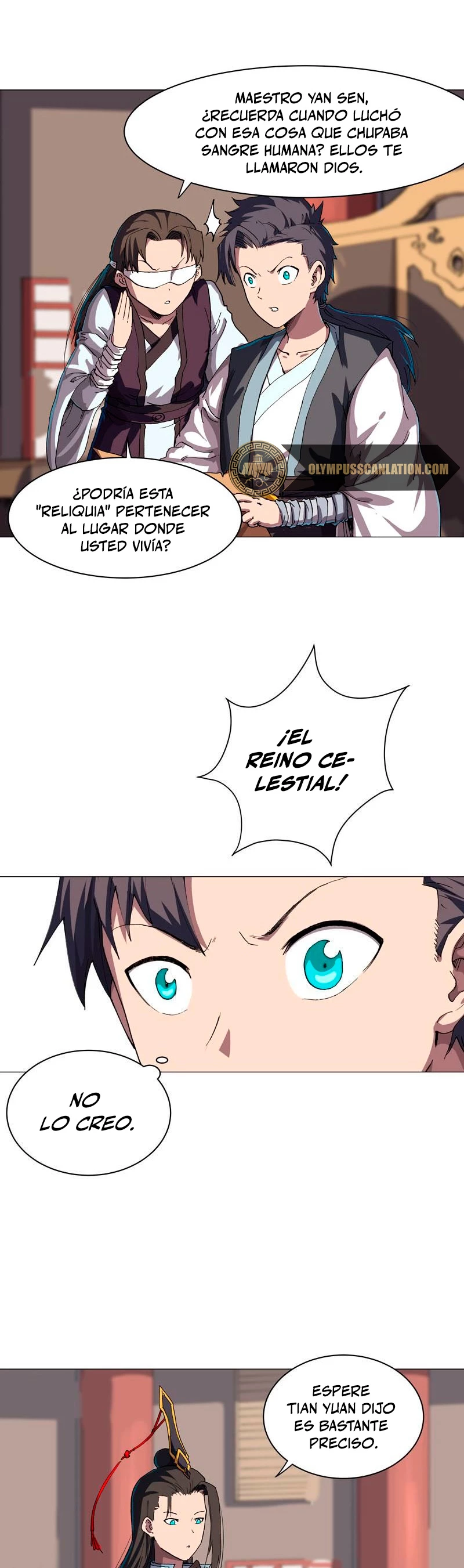  Cultivador Contra La Sociedad De Héroes > Capitulo 148 > Page 41