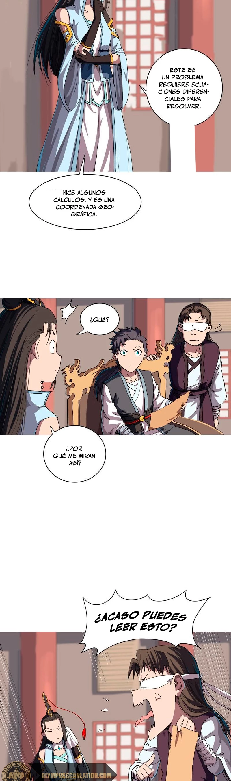  Cultivador Contra La Sociedad De Héroes > Capitulo 148 > Page 51