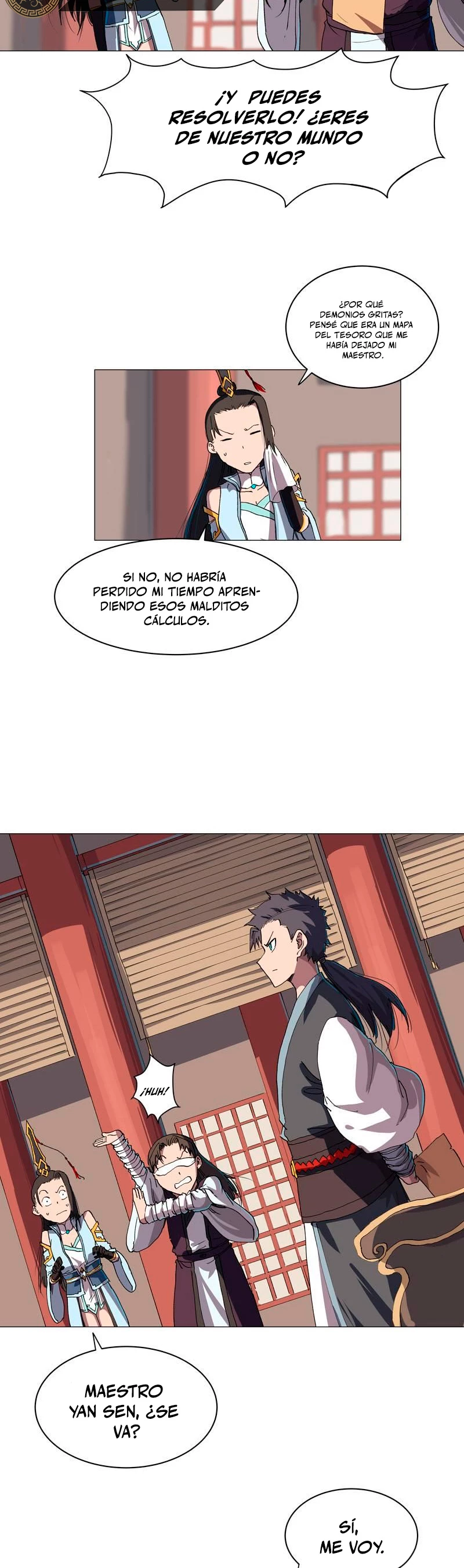  Cultivador Contra La Sociedad De Héroes > Capitulo 148 > Page 61