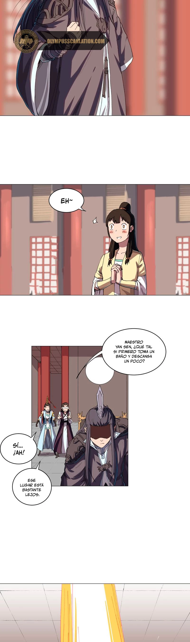  Cultivador Contra La Sociedad De Héroes > Capitulo 148 > Page 81