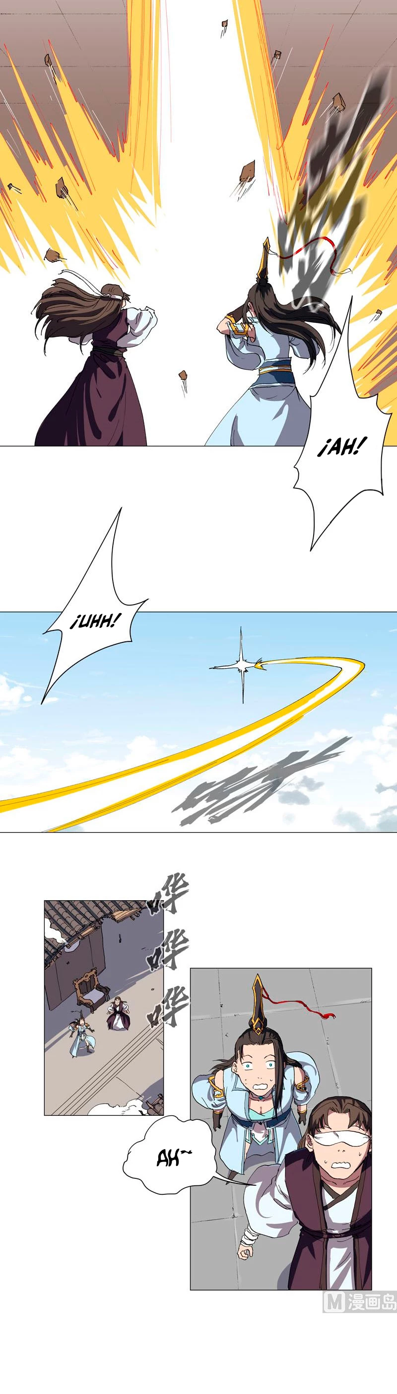  Cultivador Contra La Sociedad De Héroes > Capitulo 148 > Page 91