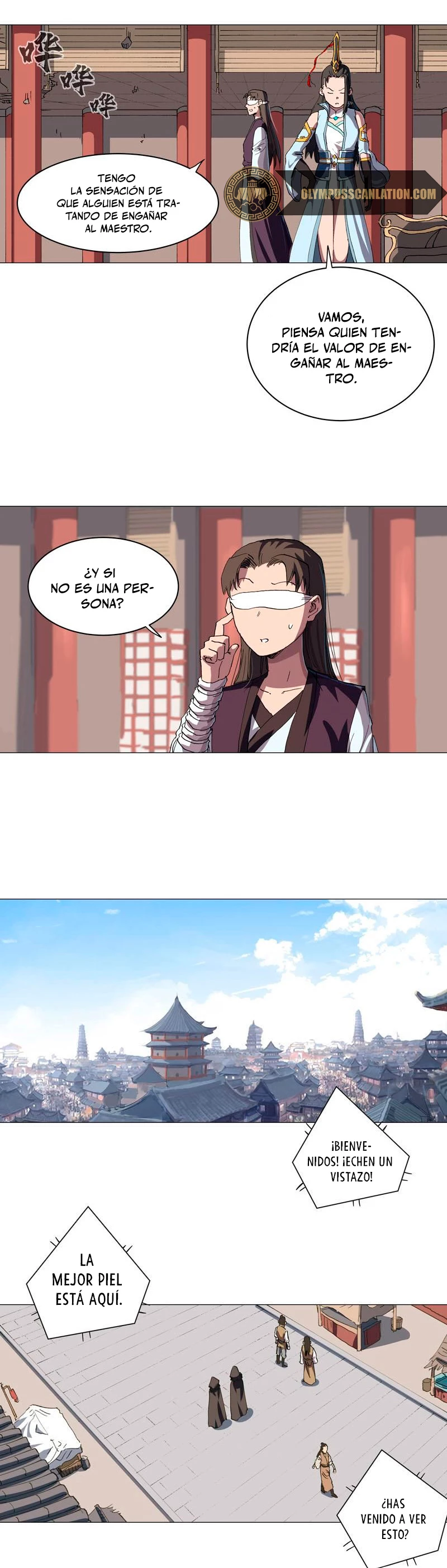  Cultivador Contra La Sociedad De Héroes > Capitulo 148 > Page 101