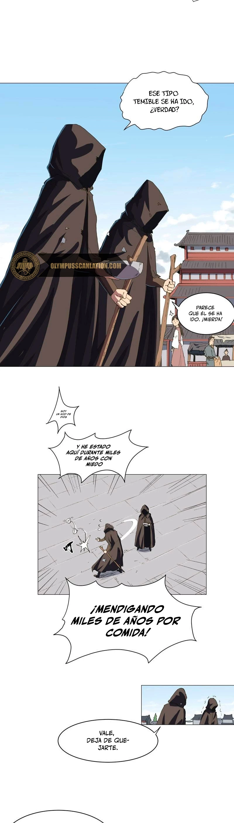  Cultivador Contra La Sociedad De Héroes > Capitulo 148 > Page 111