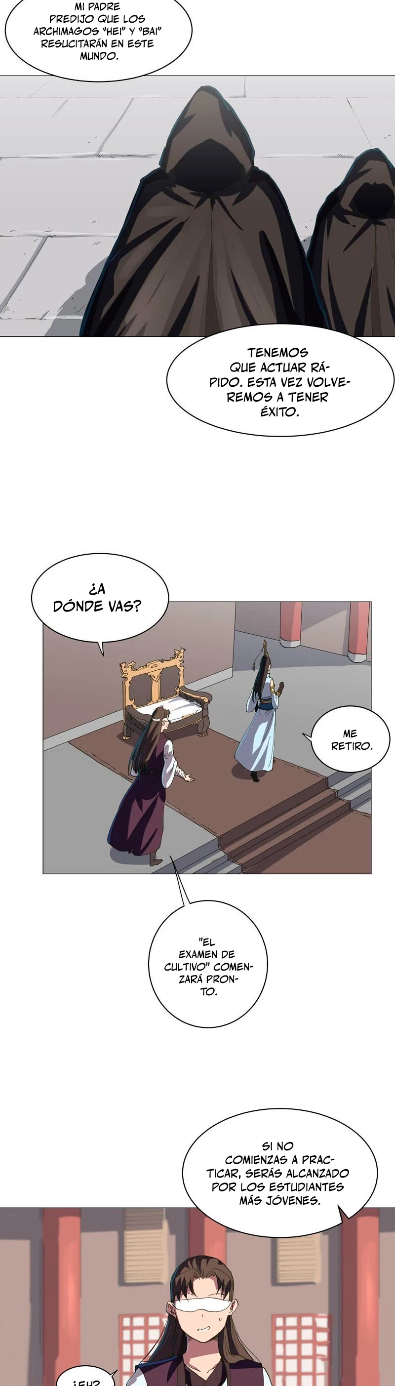  Cultivador Contra La Sociedad De Héroes > Capitulo 148 > Page 121