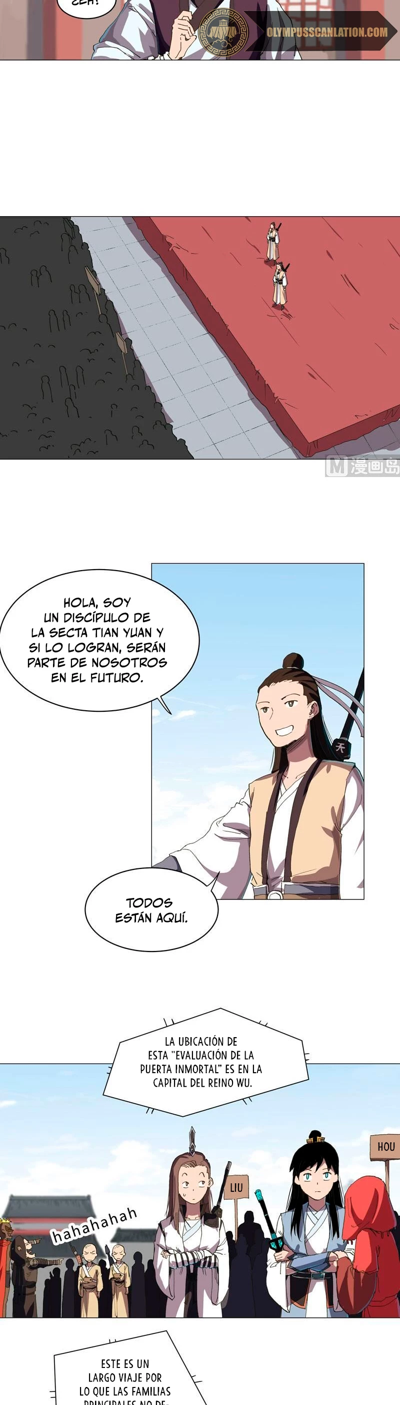  Cultivador Contra La Sociedad De Héroes > Capitulo 148 > Page 131