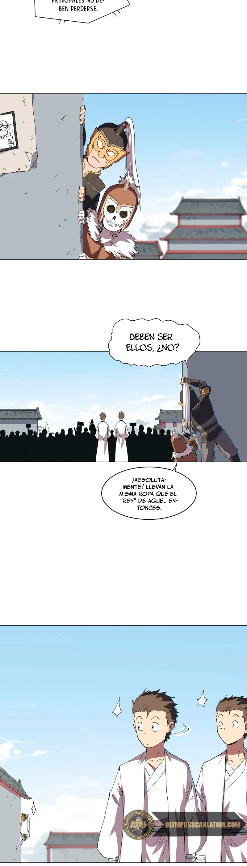  Cultivador Contra La Sociedad De Héroes > Capitulo 148 > Page 141