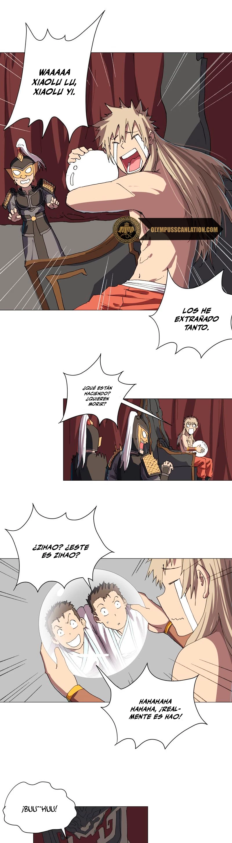  Cultivador Contra La Sociedad De Héroes > Capitulo 149 > Page 21