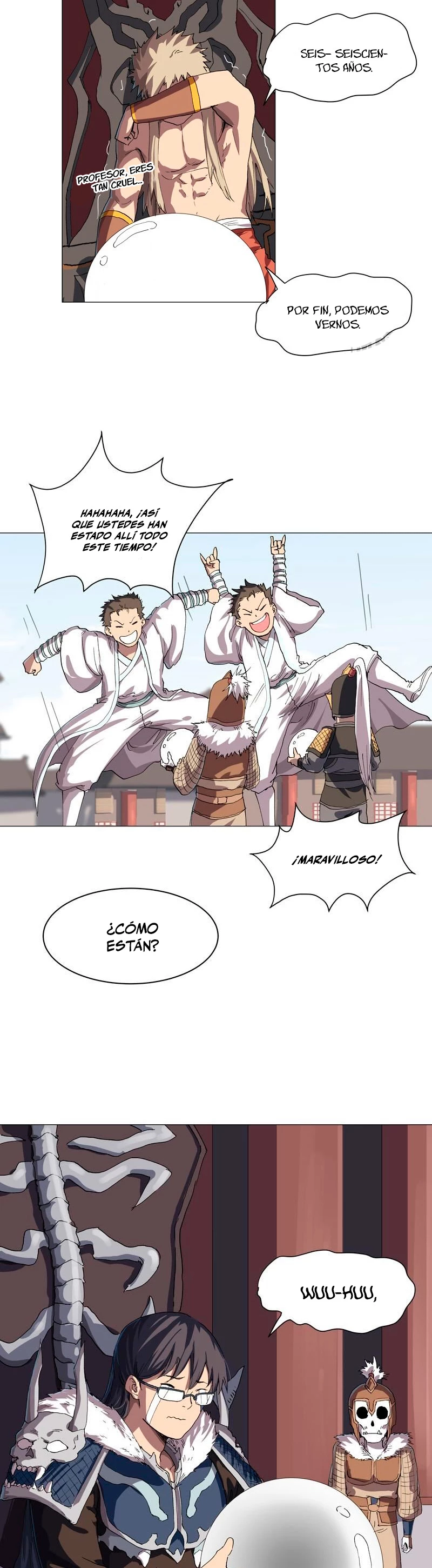  Cultivador Contra La Sociedad De Héroes > Capitulo 149 > Page 31