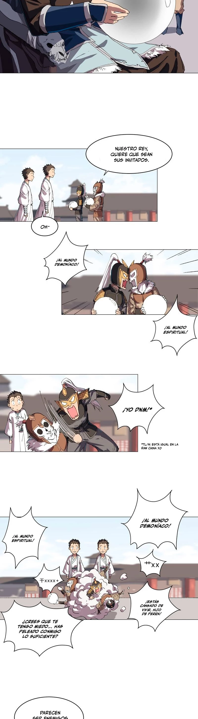  Cultivador Contra La Sociedad De Héroes > Capitulo 149 > Page 41