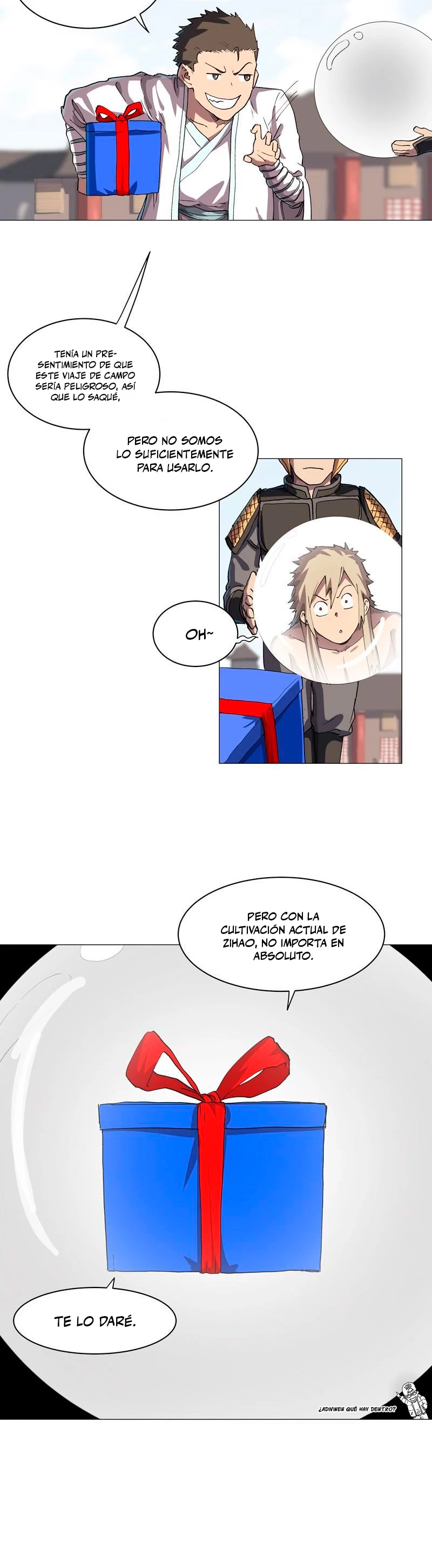  Cultivador Contra La Sociedad De Héroes > Capitulo 149 > Page 61