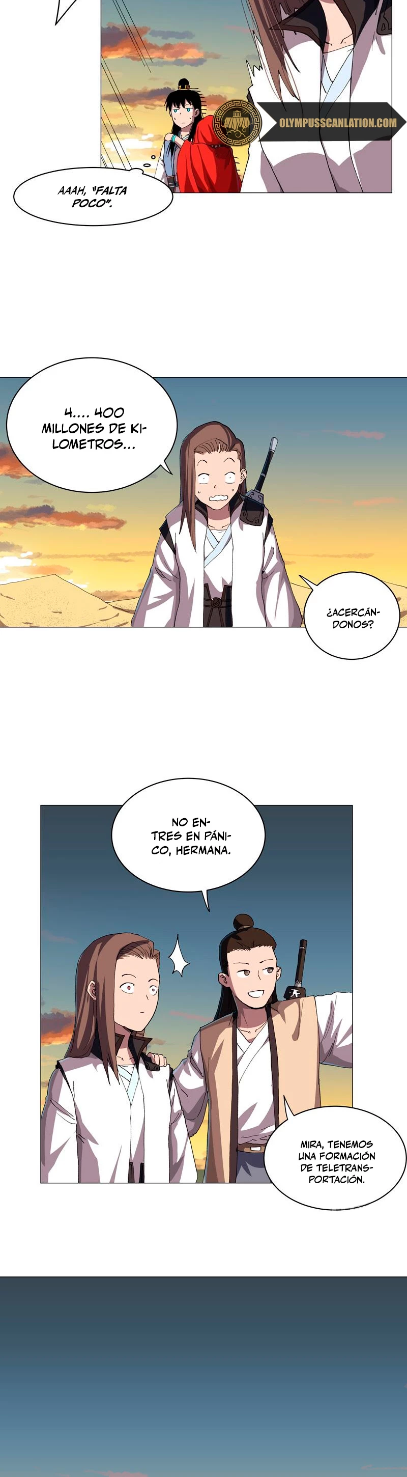  Cultivador Contra La Sociedad De Héroes > Capitulo 149 > Page 81