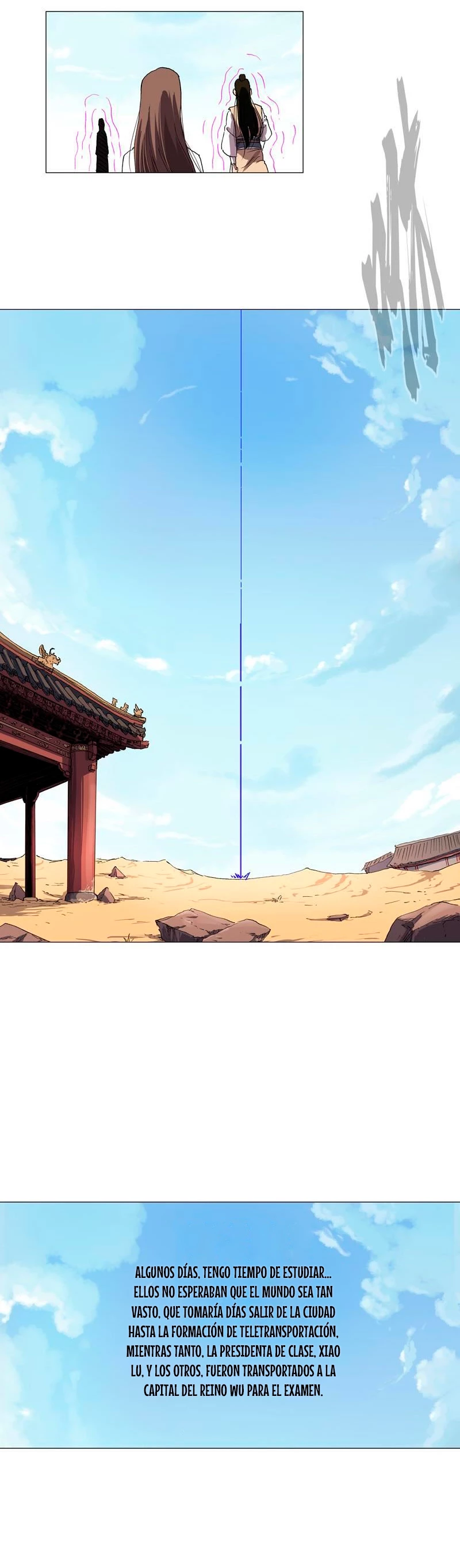  Cultivador Contra La Sociedad De Héroes > Capitulo 149 > Page 101