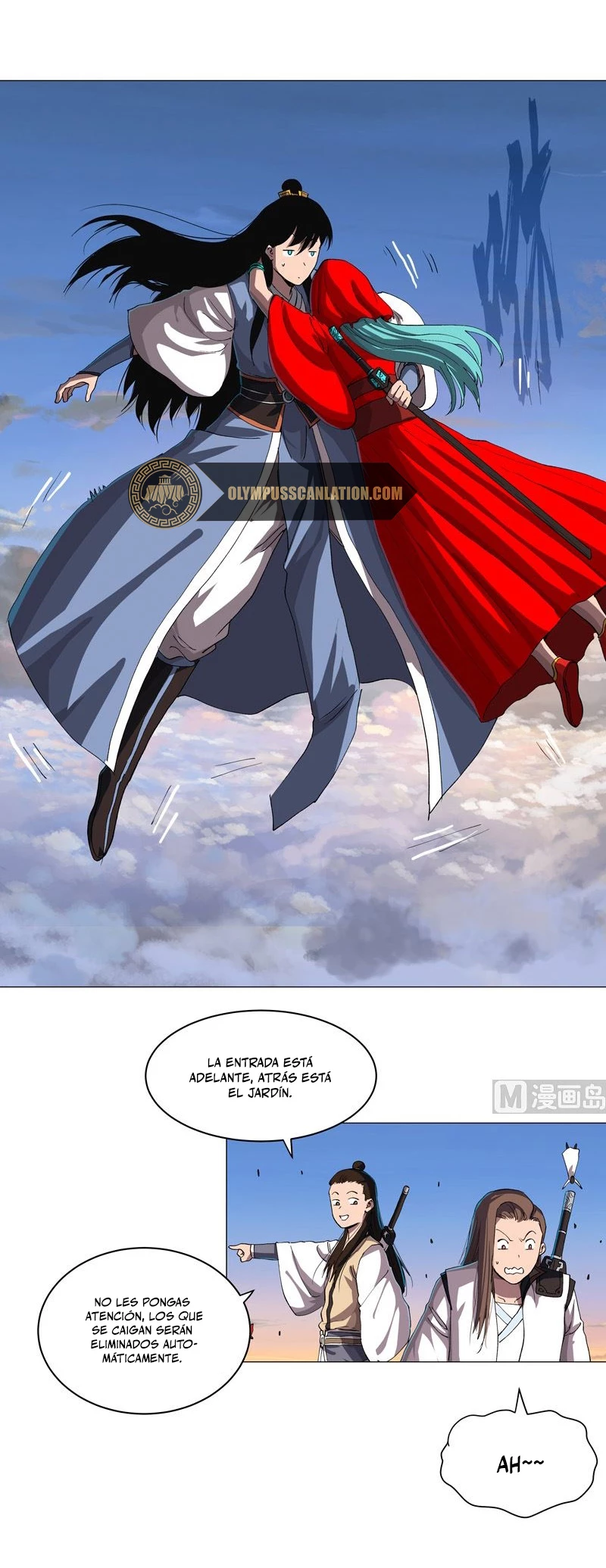  Cultivador Contra La Sociedad De Héroes > Capitulo 150 > Page 21