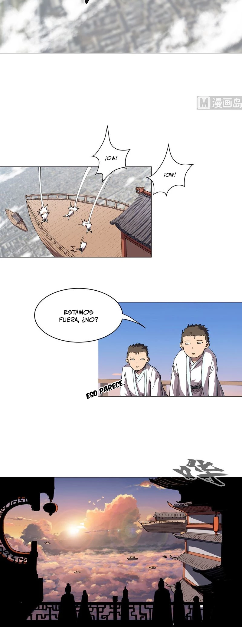  Cultivador Contra La Sociedad De Héroes > Capitulo 150 > Page 41