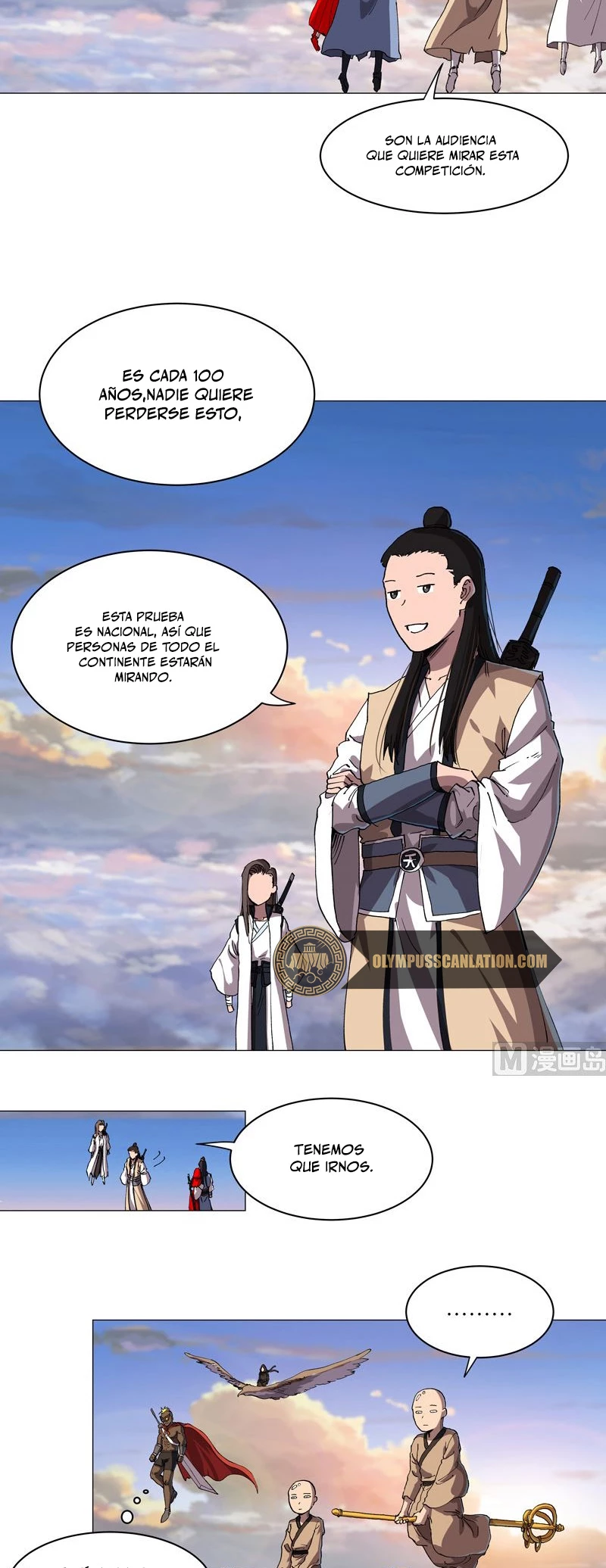  Cultivador Contra La Sociedad De Héroes > Capitulo 150 > Page 61